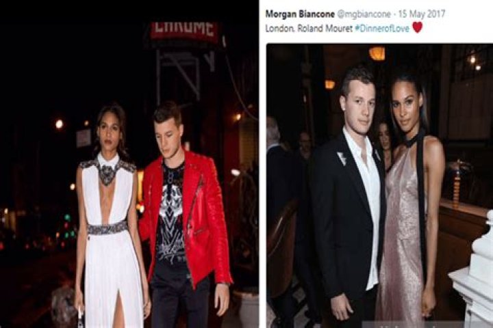Cindy Bruna and boyfriend Biancone out in Paris 06 GotCeleb