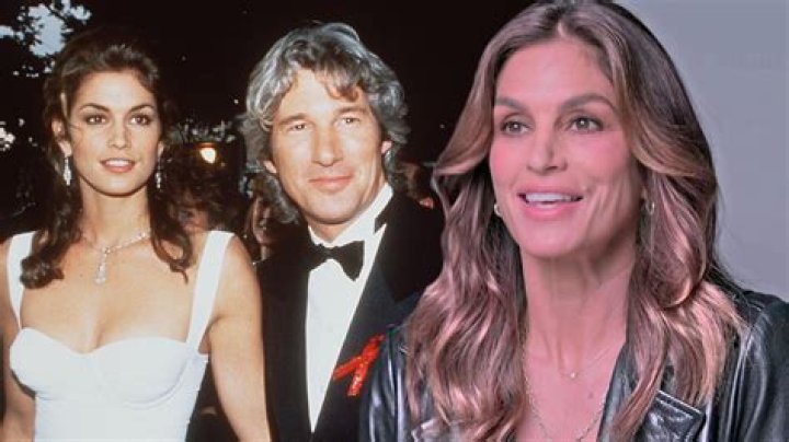 Cindy Crawford reflects on Richard Gere relationship, 'molding' herself