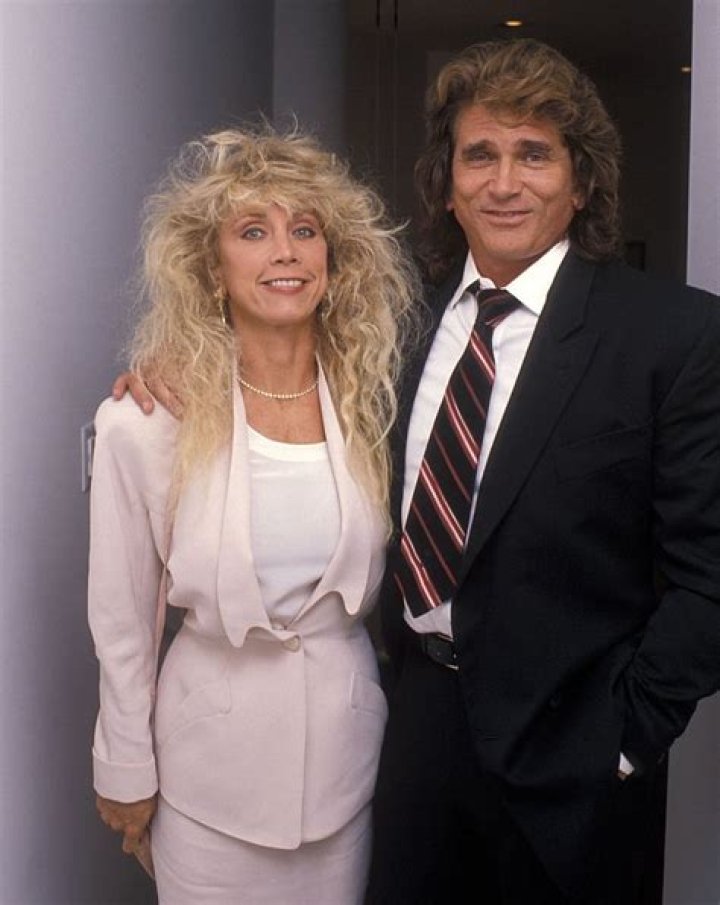 Cindy Landon Shares Throwback Pic She Took of Husband Michael Landon