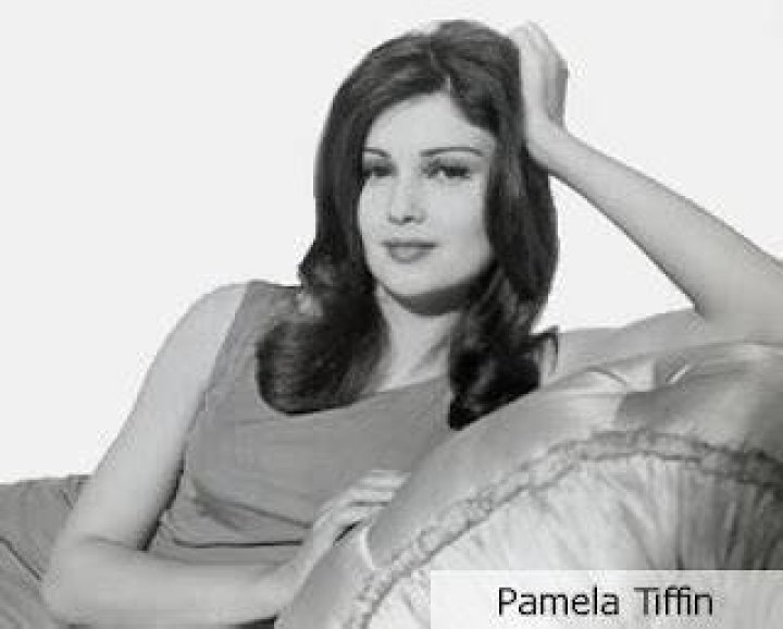 Cinema Divas Pamela Tiffin