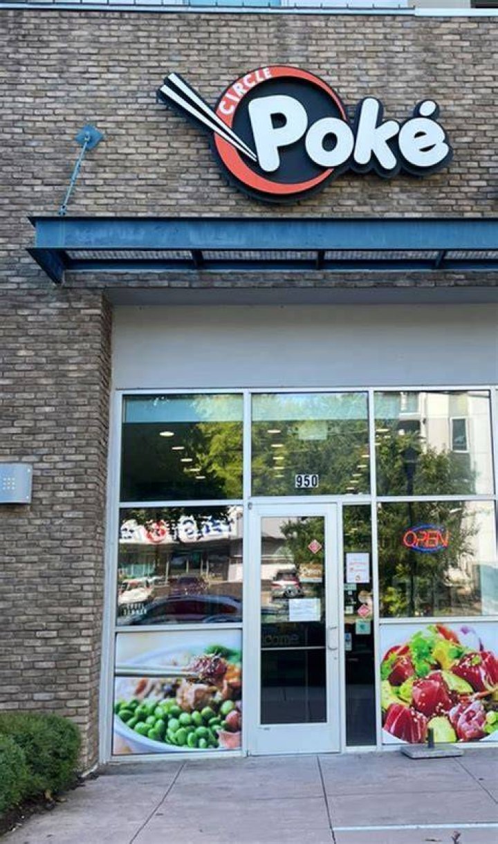 Circle Poke 1000 Northside Dr NW 950, Atlanta, GA 30318, USA