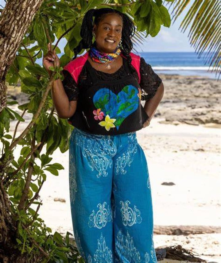 Cirie Fields Survivor Wiki Fandom powered by Wikia