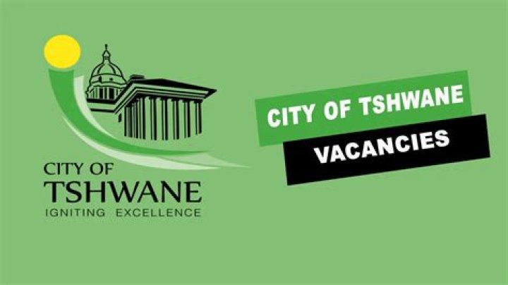 City of Tshwane eRecruitment system register, login and more