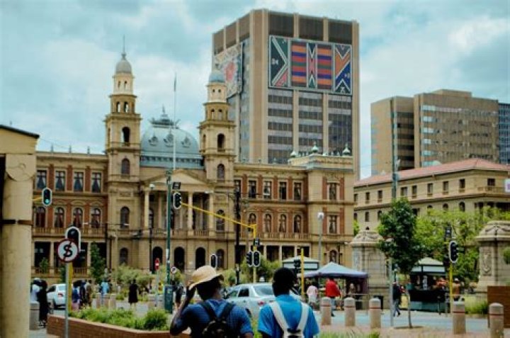 City of Tshwane Placed Under Administration SAPeople Worldwide