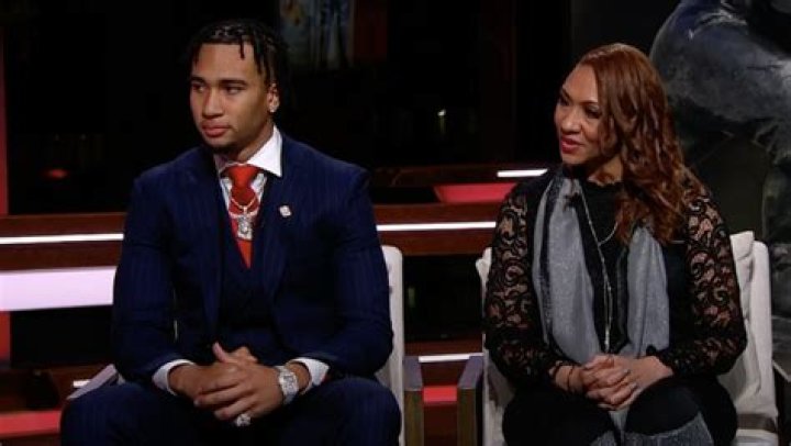 CJ Stroud Parents His Father's Prison Sentence + His Mom Kim