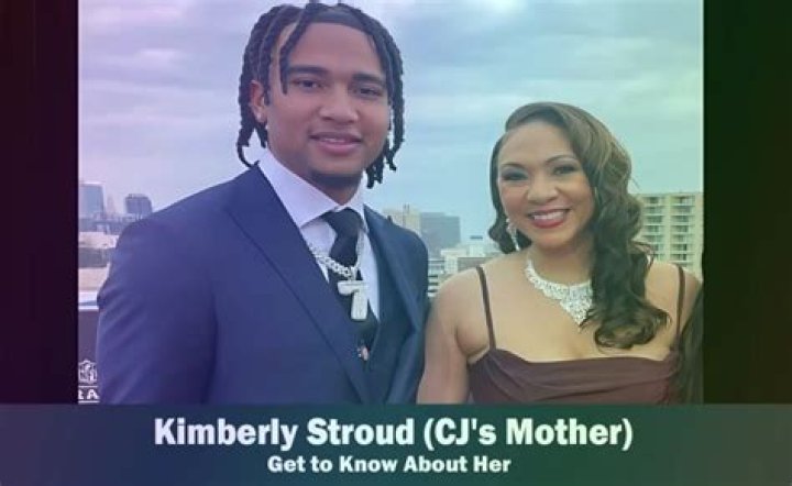 CJ Stroud Parents Meet Kimberly, And Coleridge Stroud III