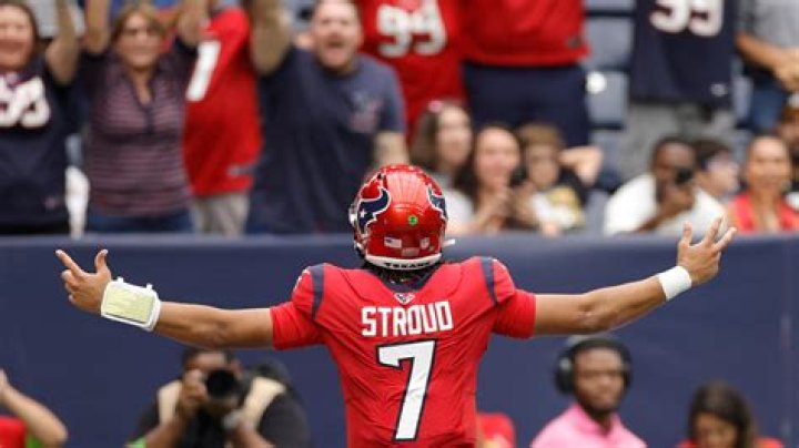C.J. Stroud's life was altered at 13, the NFL Draft is the culmination