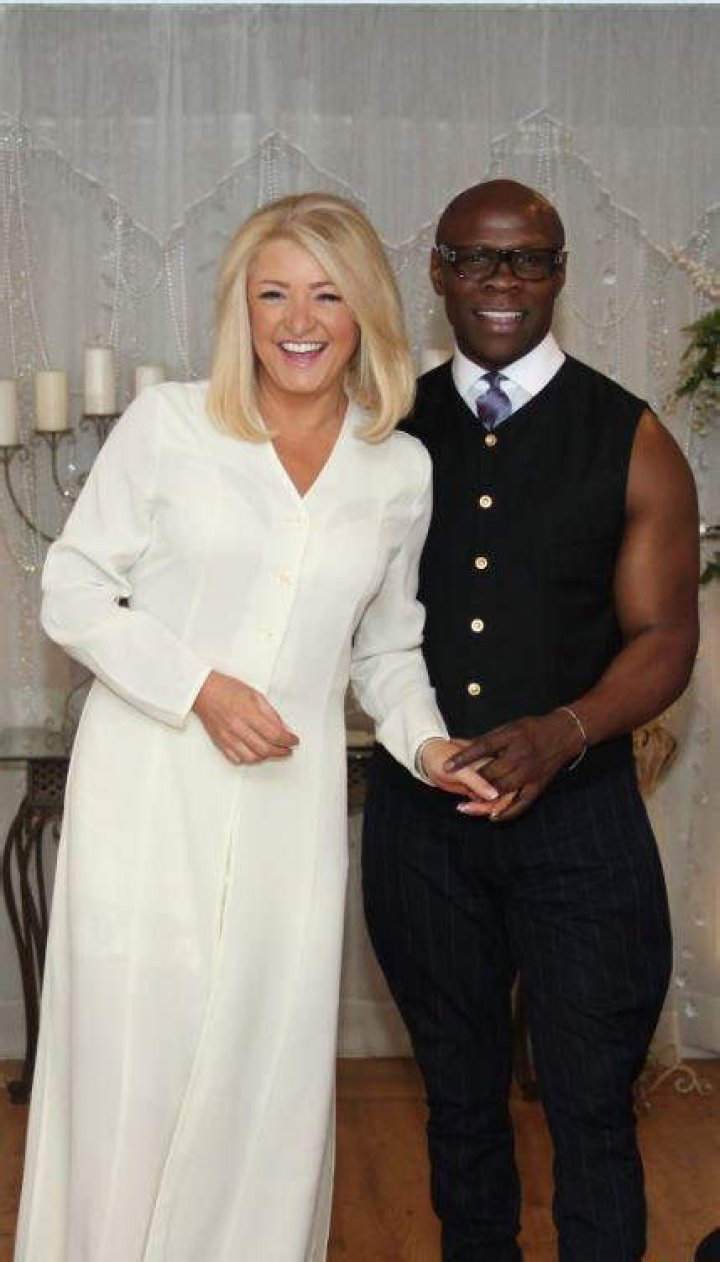 Claire Geary Boxer Chris Eubank's Wife (bio, Wiki)