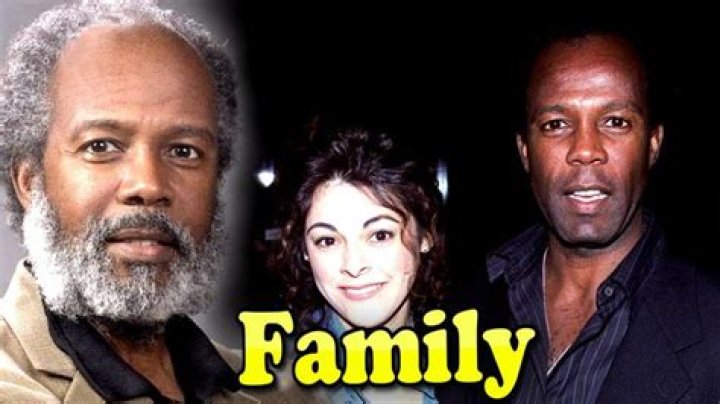 Clarence Gilyard Family With Wife Elena Gilyard 2022 YouTube