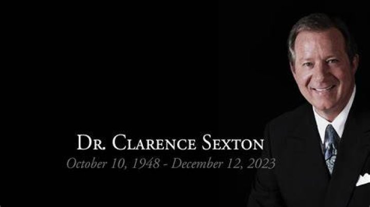 Clarence Sexton deathHow did Clarence Sexton die? What was his Cause