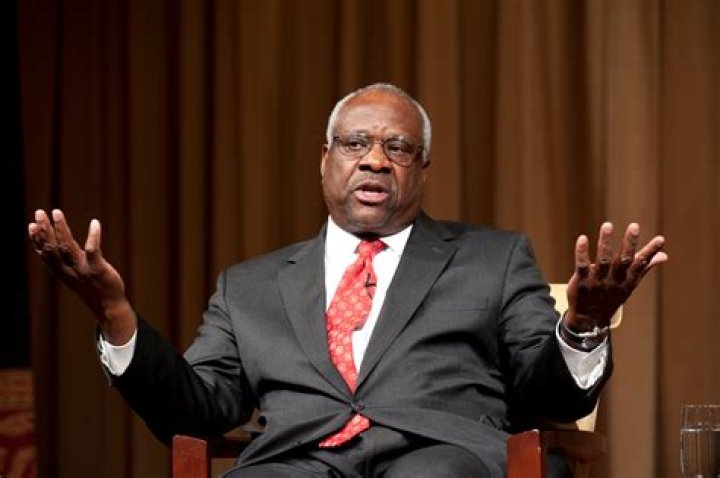 Clarence thomas 1