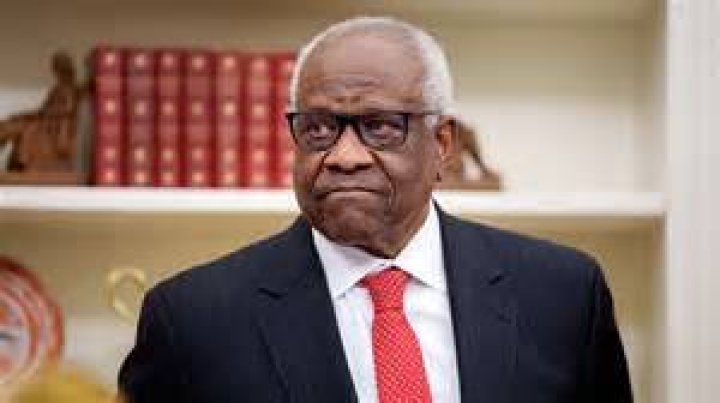 Clarence Thomas on The Whole Story Bill Tope, Humor Times