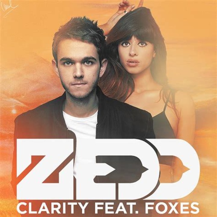 Clarity - Foxes, Zedd - Post nut clarity