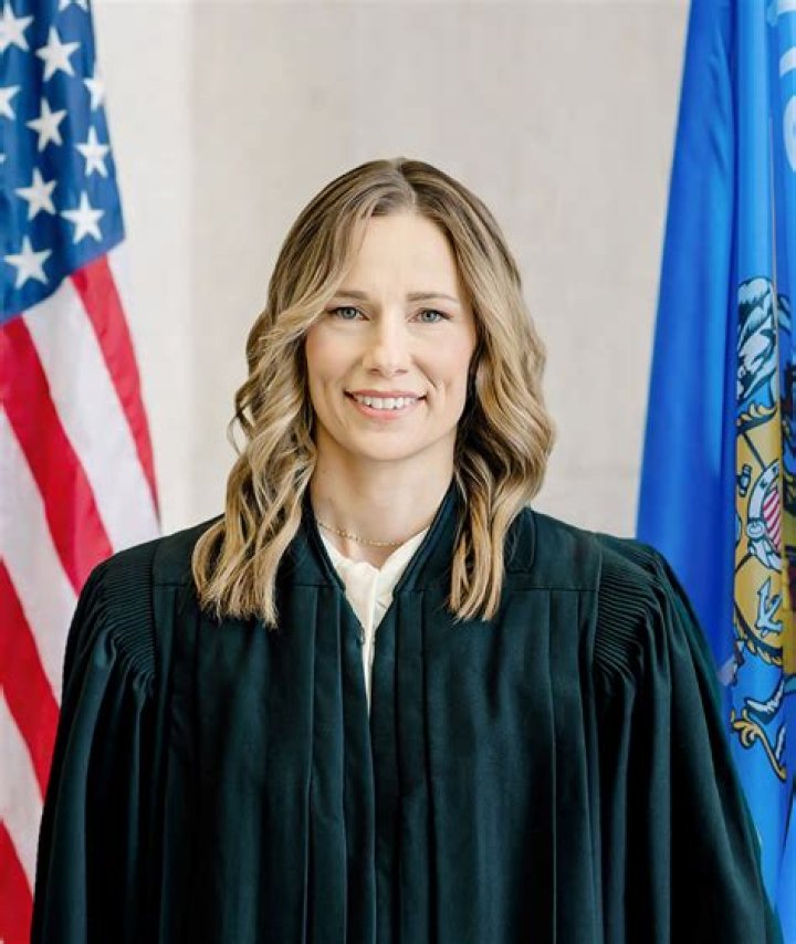 Clark County Judge Lyndsey Boon is dedicated public servant