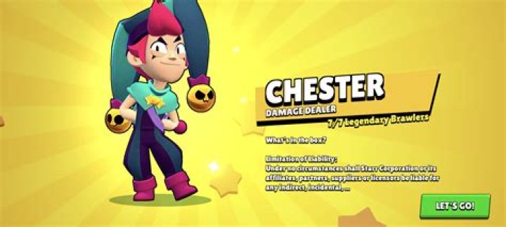 Classify Chester 'Chet' Hanks