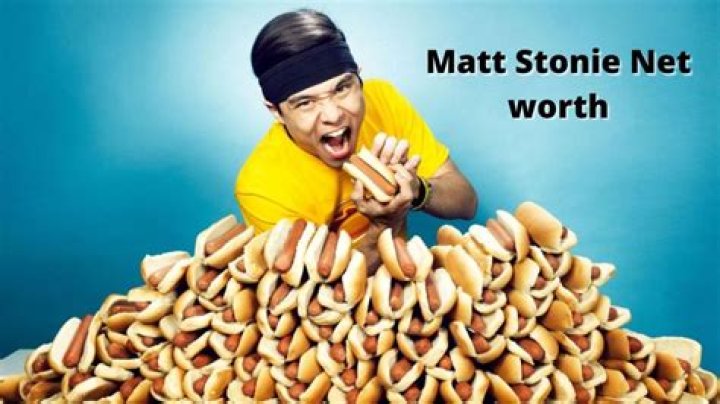 Classify Matt Stonie