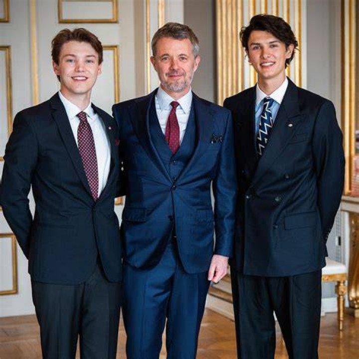 Classify Prince Nikolai of Denmark