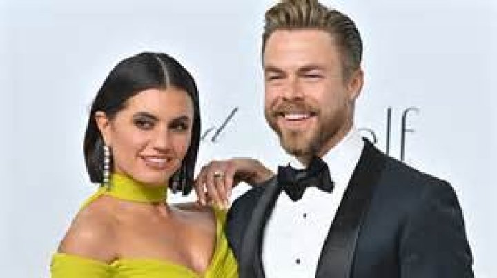 Claude King Trending Hayley Erbert And Derek Hough Wedding