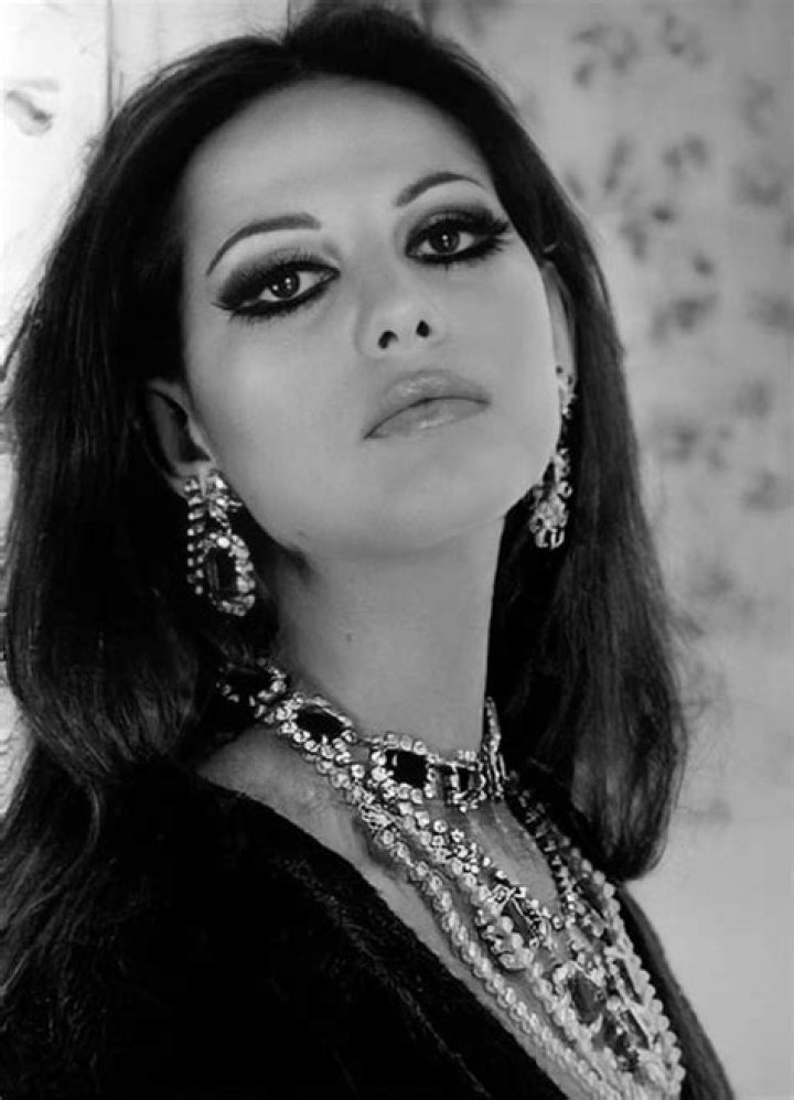 Claudia Cardinale Claudia cardinale, Italian actress, Beauty