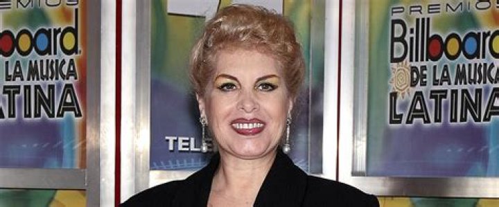 Claudia Islas la actriz que fue acusada de enviar a Juan Gabriel a la