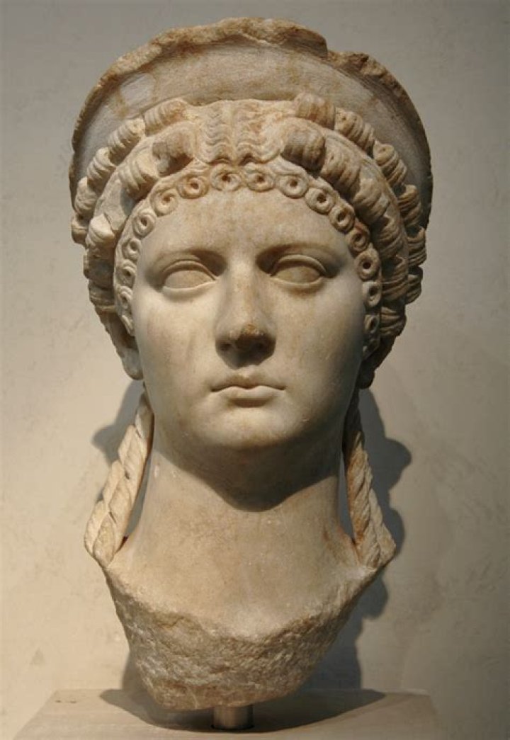 Claudia Octavia Alchetron, The Free Social Encyclopedia