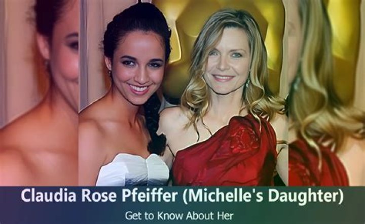 Claudia Rose Pfeiffer age, bio, ethnicity, who is Michelle Pfeiffer’s
