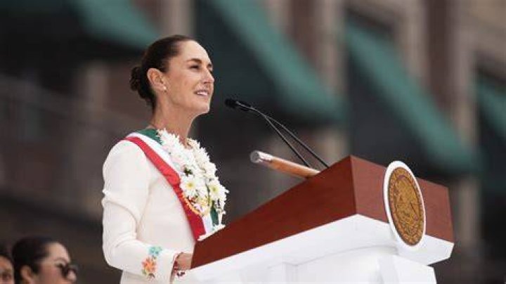 Claudia Sheinbaum announces her wedding "We're getting