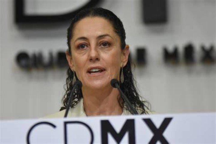 Claudia Sheinbaum, jefa de gobierno de CDMX, pasar&aacute; Navidad en Ensenada