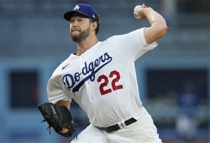 Clayton Kershaw