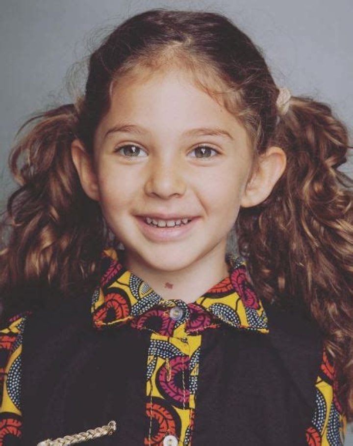 Cleo Buckman Schwimmer Wiki Facts About David Schwimmer's Daughter