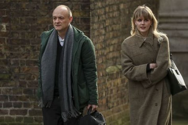 Cleo Watson Boris Johnson’s former aide, now published novelist