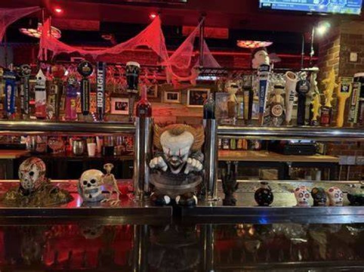 Cleveland Haunted House Restaurant