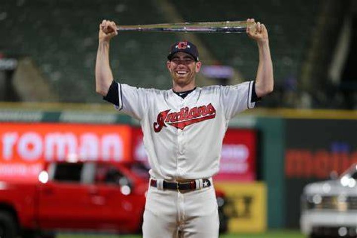 Cleveland Indians&rsquo; Shane Bieber wins AL Pitcher of the Month award for