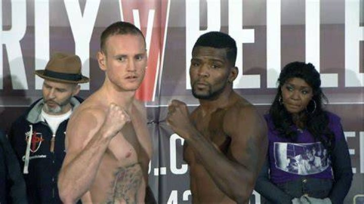 Cleverly v Bellew II Denis Douglin will seek advice from mother about