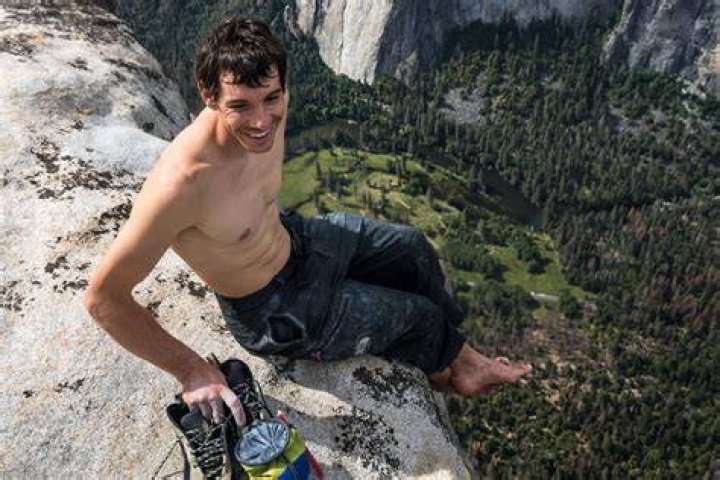 Climber Alex Honnold on Filming &ldquo;Free Solo,&rdquo; Facing Death and Rejecting