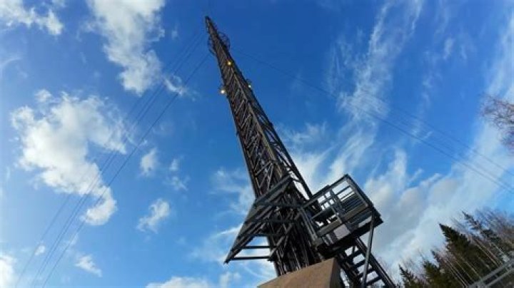 Climbing Radio Towers A HowTo Guide American Radio Archives And Museum