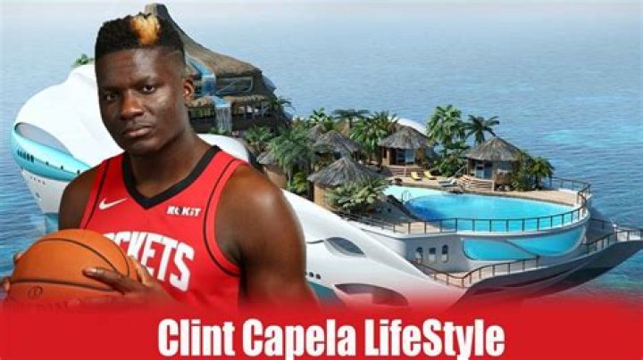 Clint Capela Wiki 2021 Girlfriend, Salary, Tattoo, Cars & Houses and