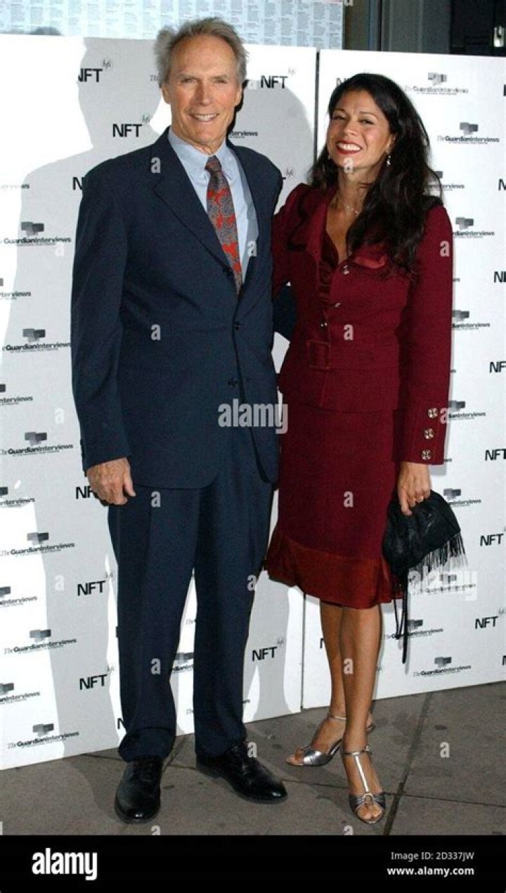 Clint Eastwood and wife Dina separate CBS News