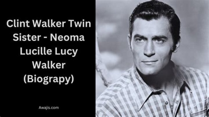 Clint Walker Bio, Sister, Today, Net Worth, Child, Children, Death