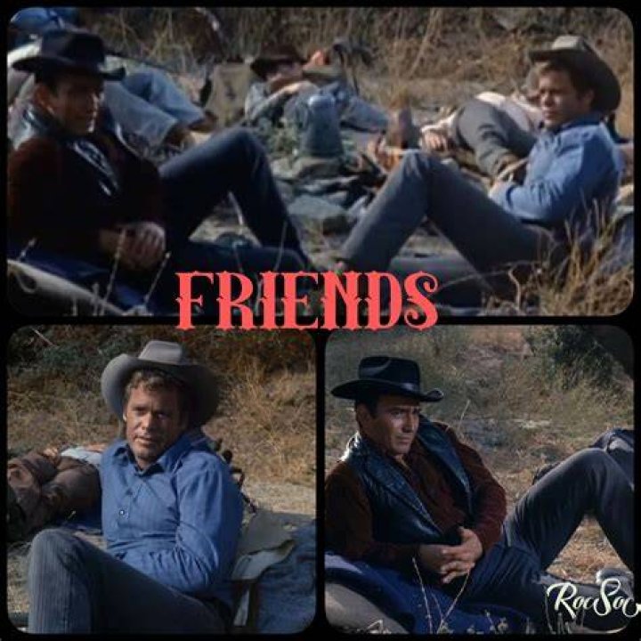 Clint Walker, Doug Mcclure, James Drury, The Virginian, Fellas, Movies