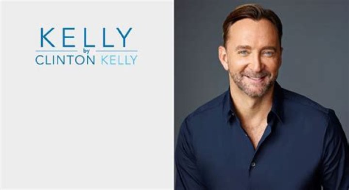 Clinton Kelly (TV personality) Alchetron, the free social encyclopedia