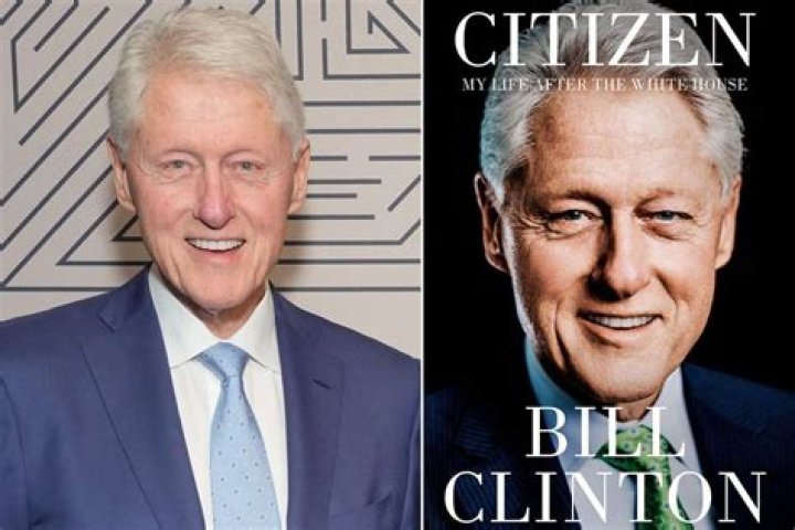 Clinton Net Worth January 2024, Salary, Age, Siblings, Bio