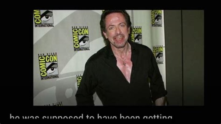 Clive Barker Health Issues and Near Death Experience YouTube