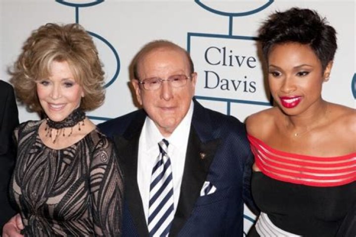 Clive Davis & Wife editorial photography. Image of celebrity 171845617