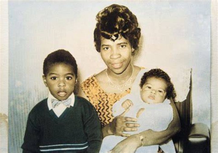 Clive Myrie Parents Meet Lynne And Norris Myrie