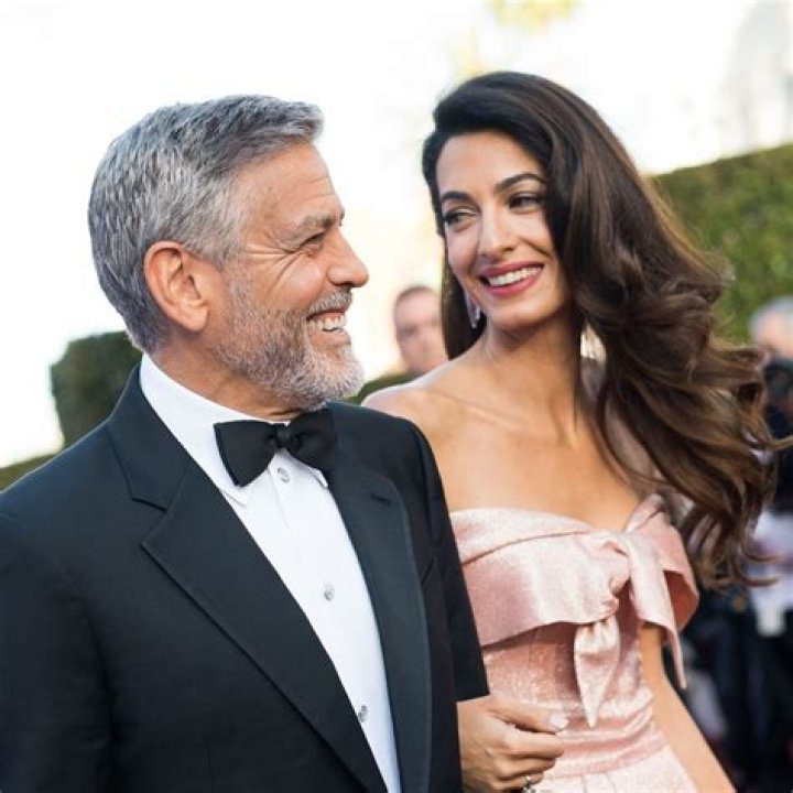 Clooney appears in court in Italy HELLO!