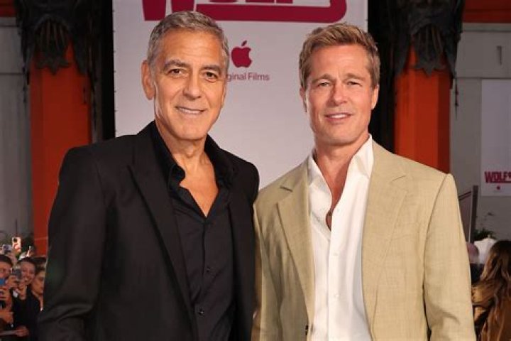 Clooney est gay Les 20 rumeurs people les plus folles Elle