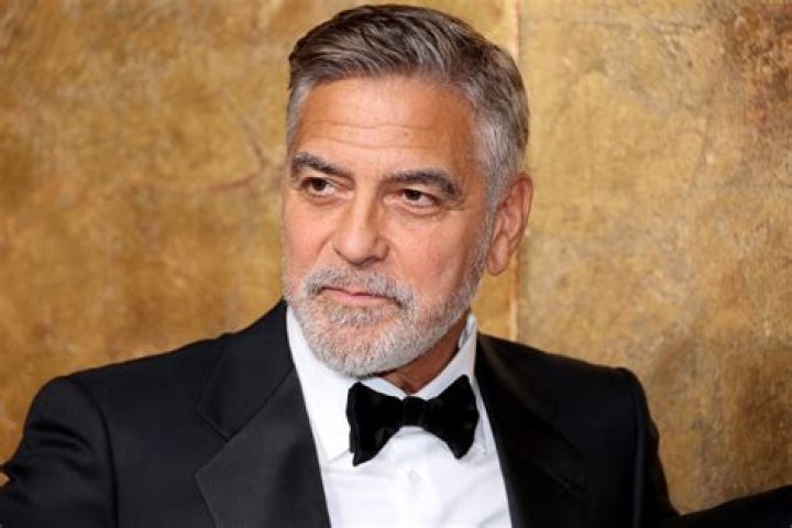 Clooney in pictures