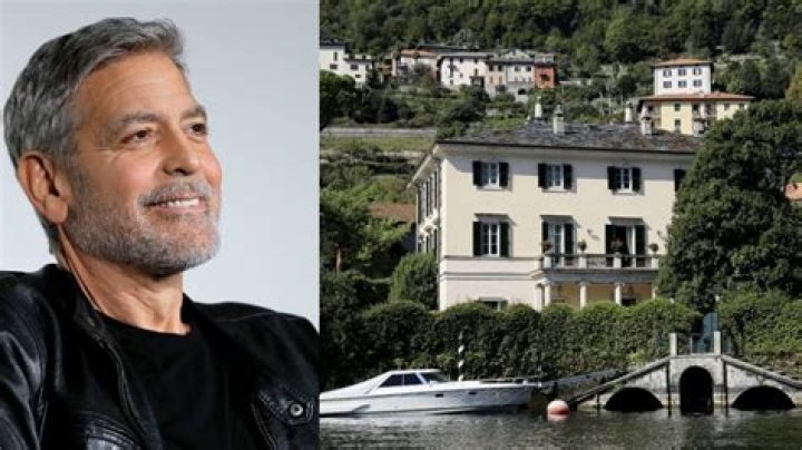 Clooney vende la villa a Como ecco qual è il prezzo
