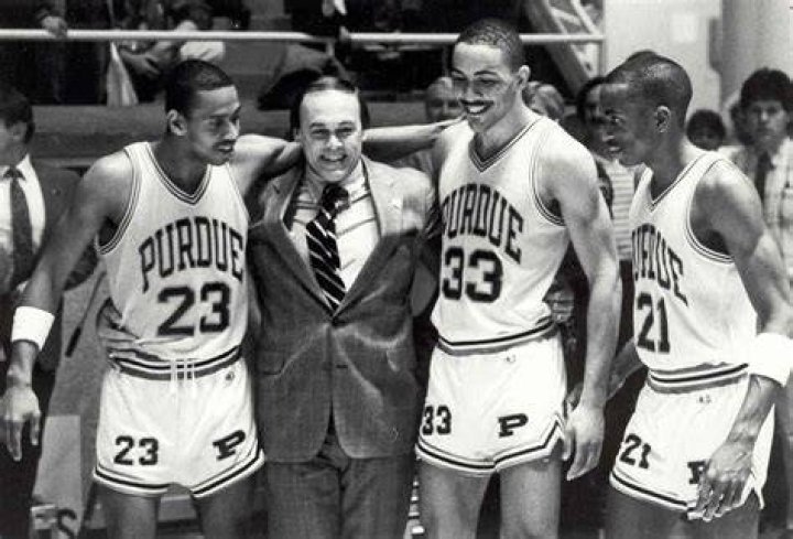Close calls, heartbreak and surprises Gene Keady's 5 best Purdue